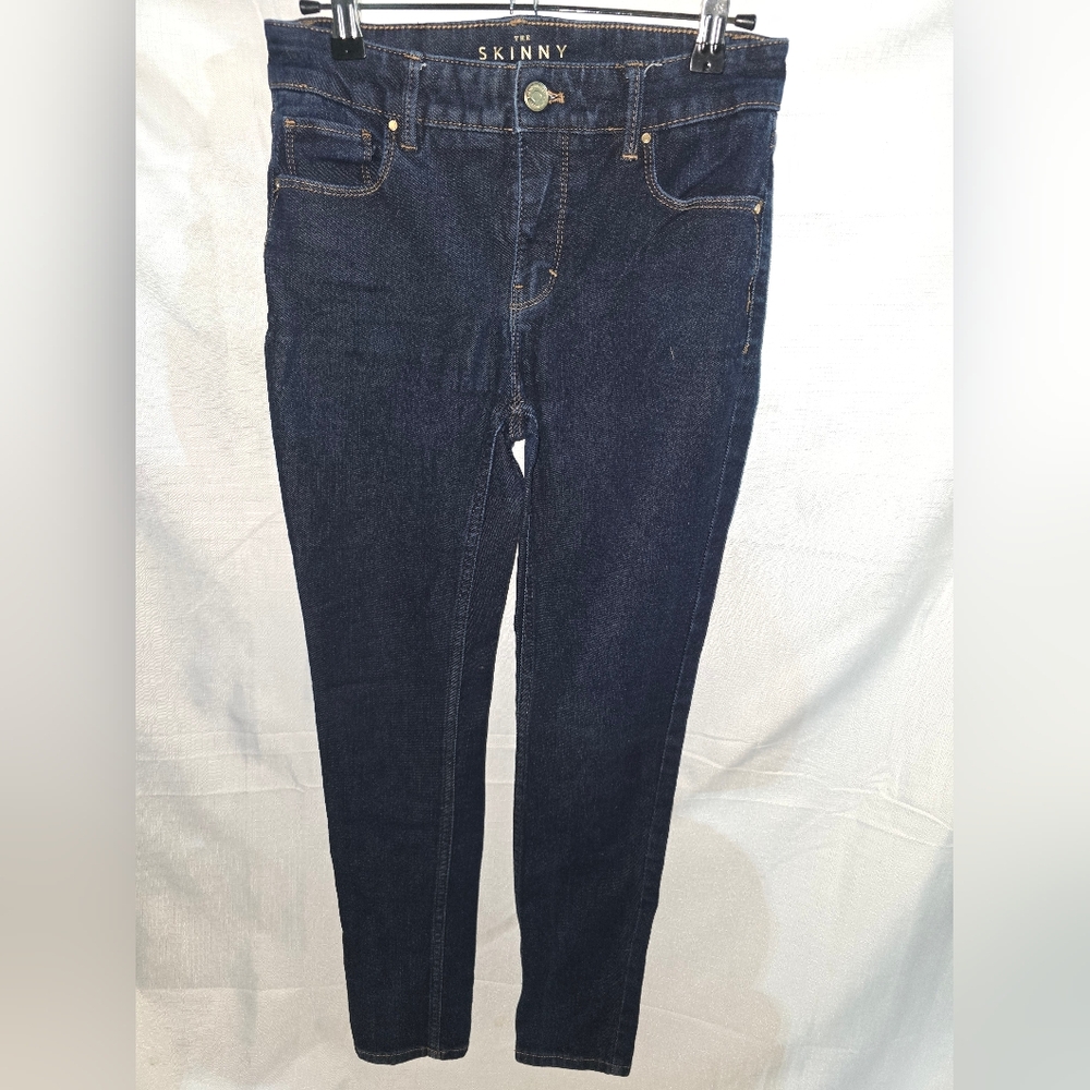 WHBM Skinny Ankle